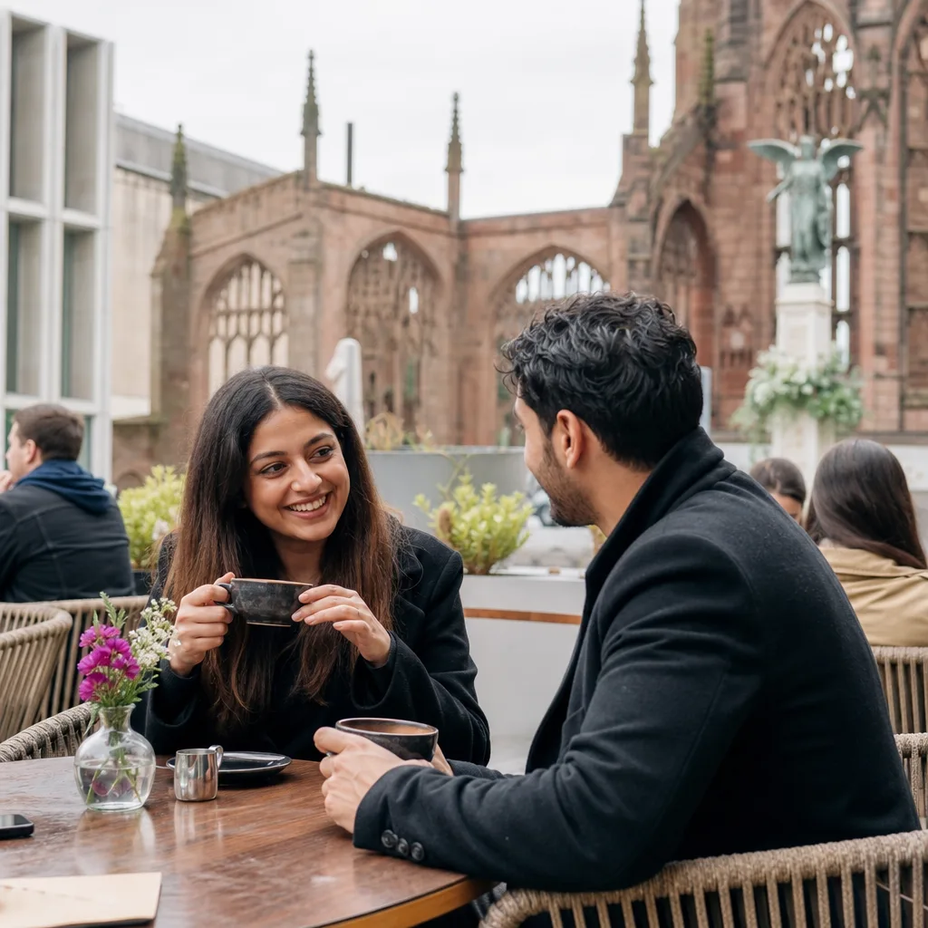 A Local’s Guide to Dating in Coventry